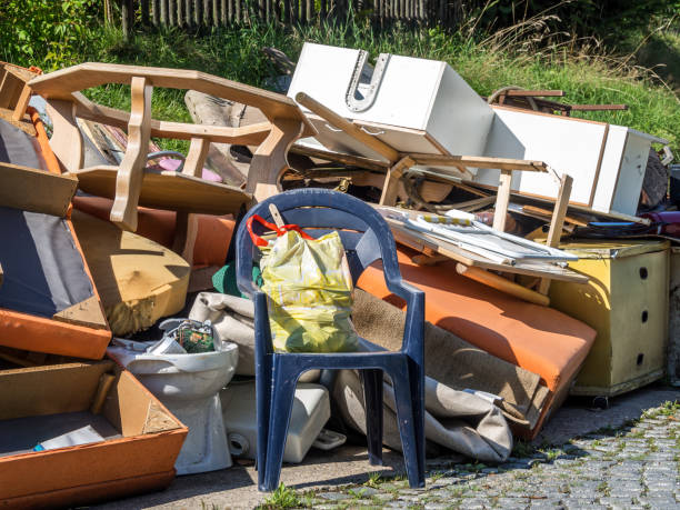 Professional Junk Removal in Castle Pines, CO